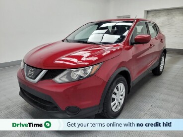 2018 Nissan Rogue Sport in Reno, NV 89502