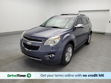 2014 Chevrolet Equinox in Maple Heights, OH 44137