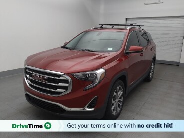 2018 GMC Terrain in Springfield, MO 65807