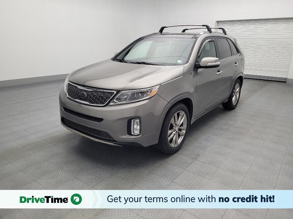2014 Kia Sorento in Pensacola, FL 32505 - 18055300