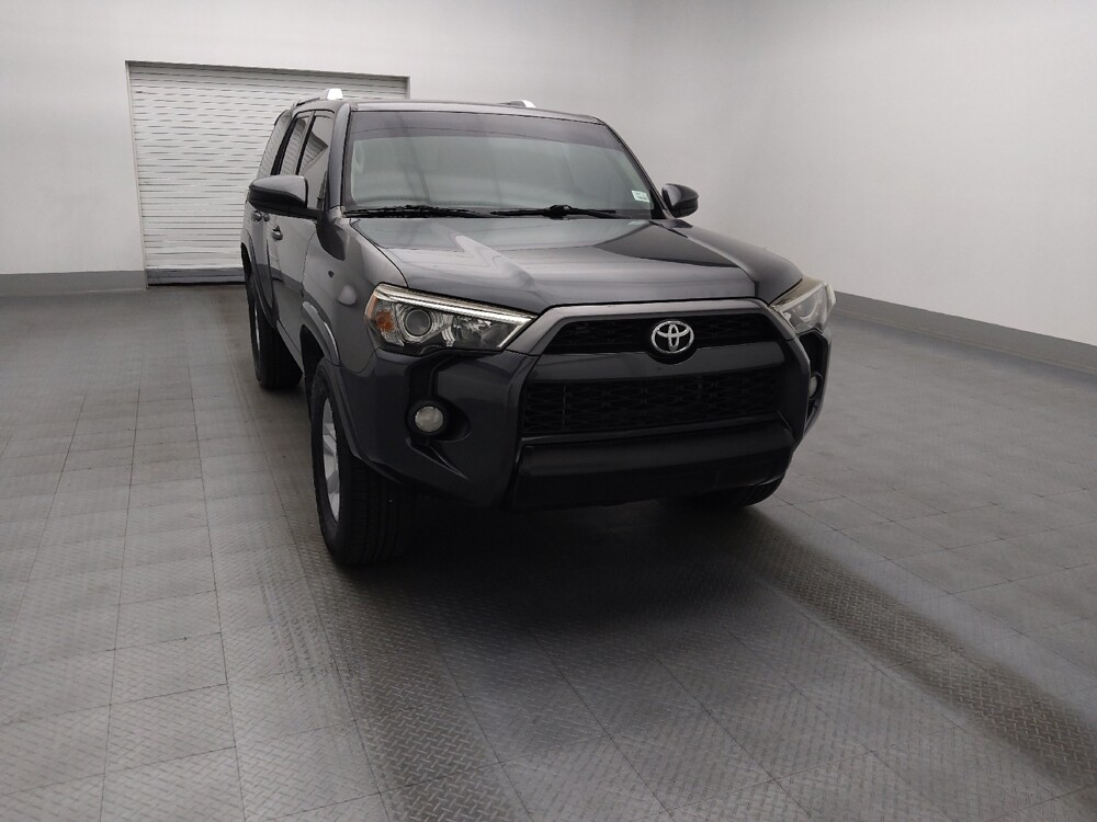 2017 Toyota 4Runner in Hialeah, FL 33014 - 18055303 14