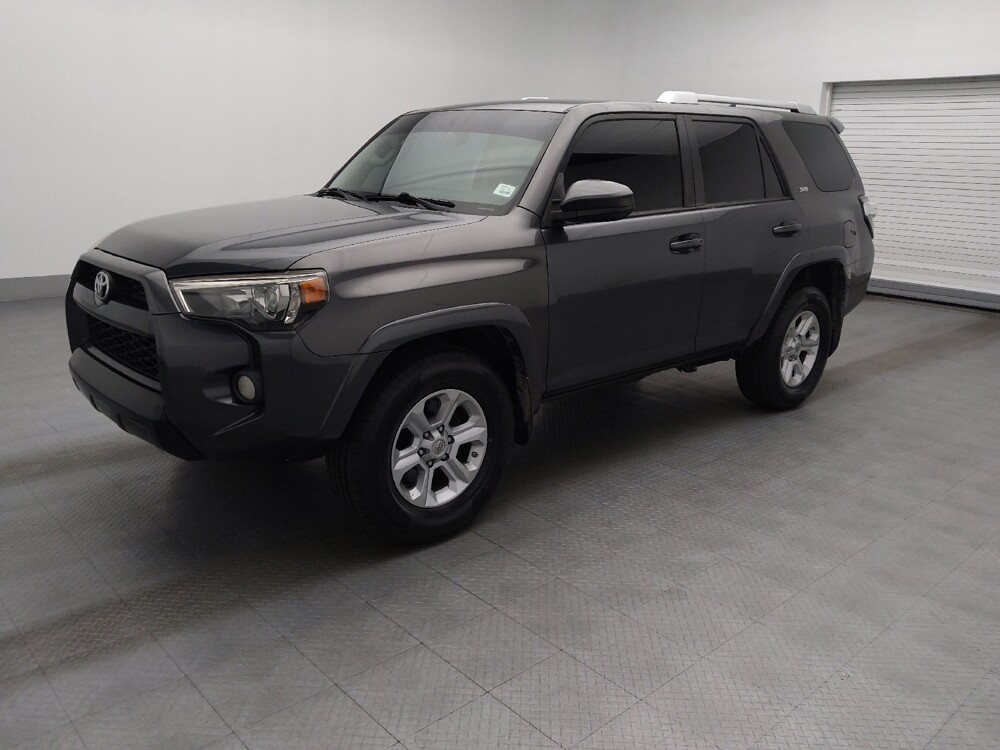 2017 Toyota 4Runner in Hialeah, FL 33014 - 18055303 2