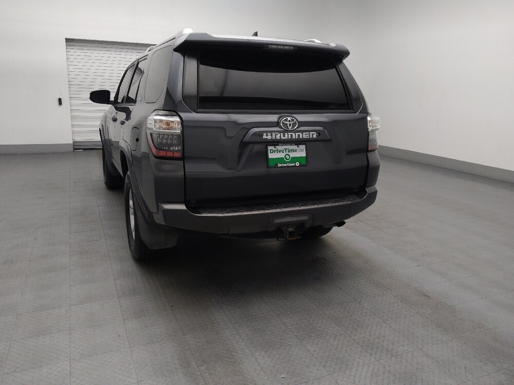 2017 Toyota 4Runner in Hialeah, FL 33014 - 18055303 6