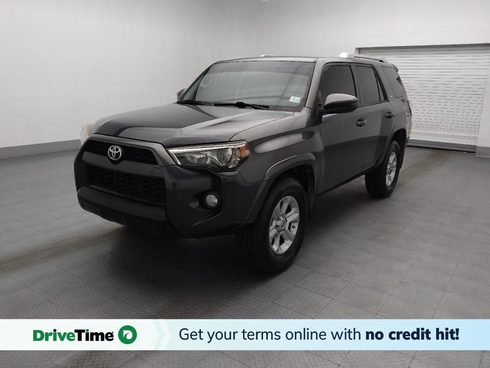 2017 Toyota 4Runner in Hialeah, FL 33014 - 18055303