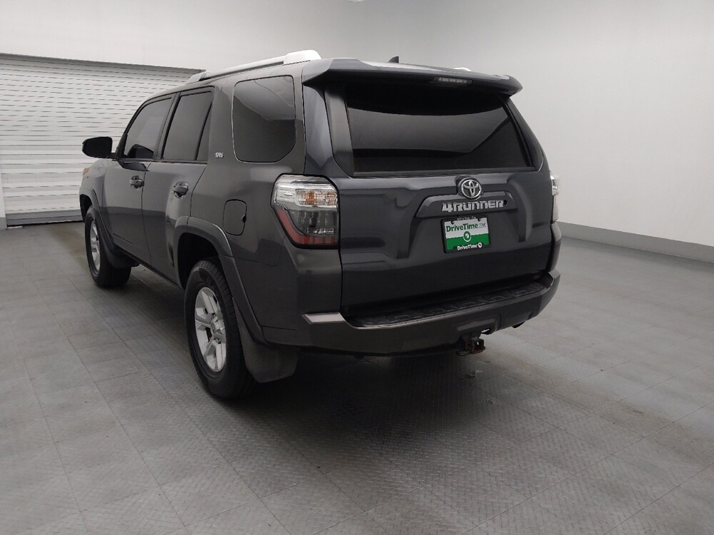 2017 Toyota 4Runner in Hialeah, FL 33014 - 18055303 5