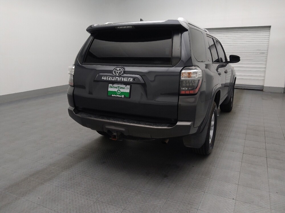 2017 Toyota 4Runner in Hialeah, FL 33014 - 18055303 7