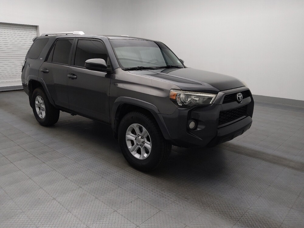 2017 Toyota 4Runner in Hialeah, FL 33014 - 18055303 11