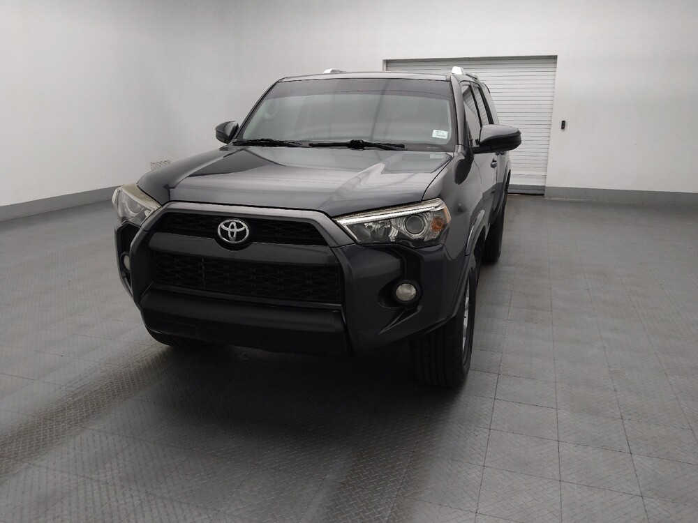2017 Toyota 4Runner in Hialeah, FL 33014 - 18055303 15