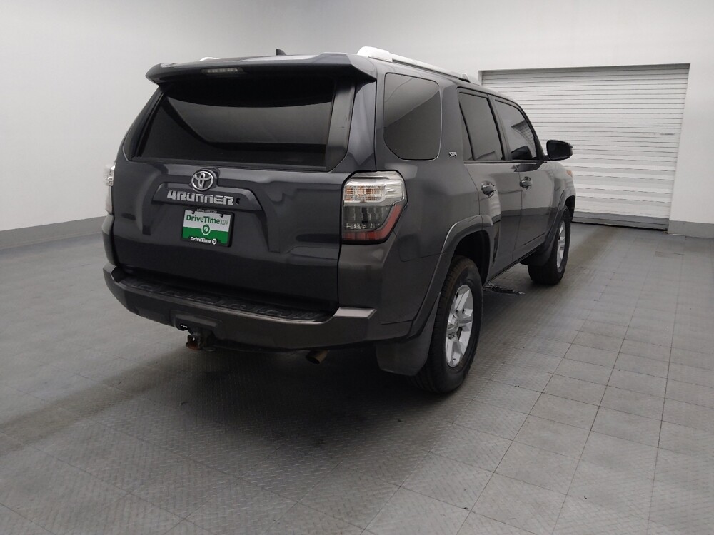 2017 Toyota 4Runner in Hialeah, FL 33014 - 18055303 9