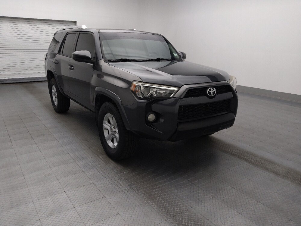 2017 Toyota 4Runner in Hialeah, FL 33014 - 18055303 13