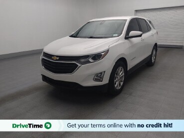 2021 Chevrolet Equinox in Gainesville, FL 32609