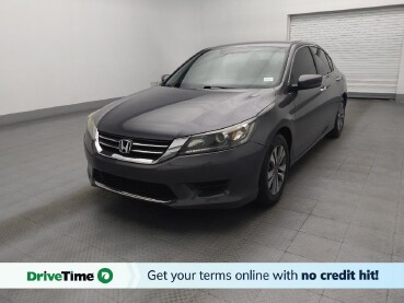 2015 Honda Accord in Jacksonville, FL 32225