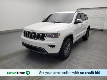 2017 Jeep Grand Cherokee in Gainesville, FL 32609
