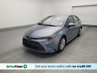2021 Toyota Corolla in Jacksonville, FL 32225