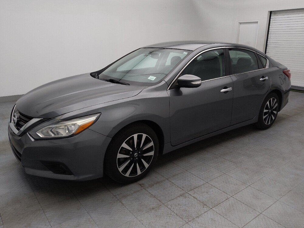 2018 Nissan Altima in Raleigh, NC 27604 - 18055318 2