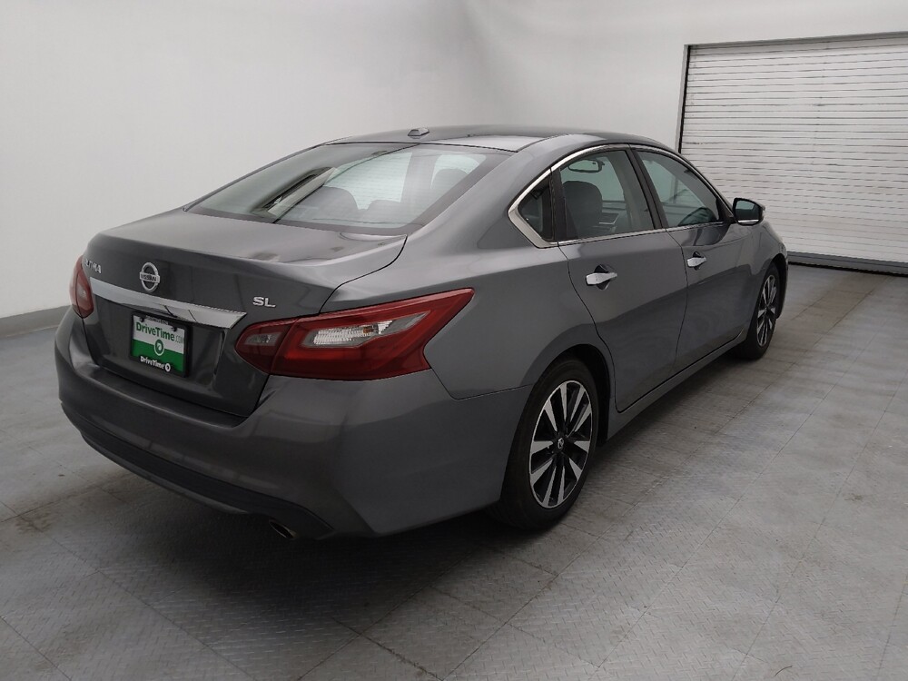2018 Nissan Altima in Raleigh, NC 27604 - 18055318 9