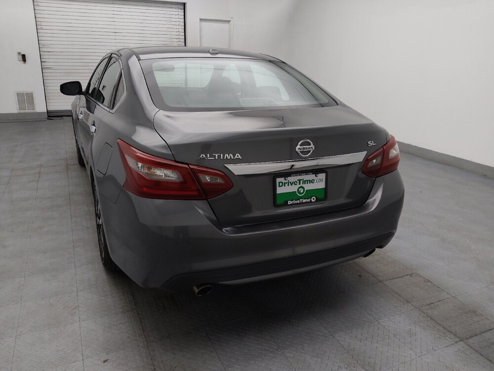 2018 Nissan Altima in Raleigh, NC 27604 - 18055318 6