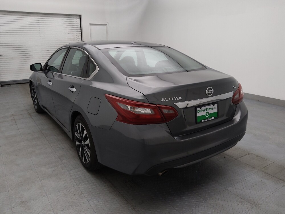 2018 Nissan Altima in Raleigh, NC 27604 - 18055318 5