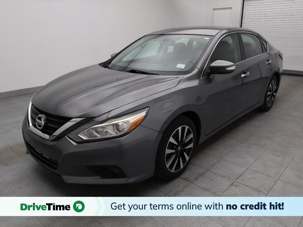 2018 Nissan Altima in Raleigh, NC 27604 - 18055318