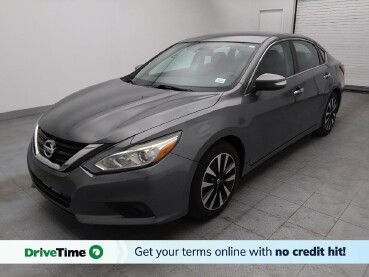 2018 Nissan Altima in Raleigh, NC 27604