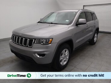 2017 Jeep Grand Cherokee in Greenville, SC 29607