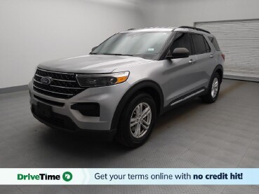 2020 Ford Explorer in Colorado Springs, CO 80909