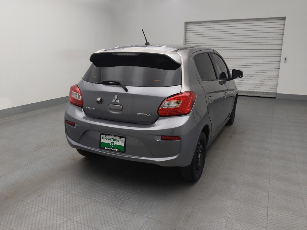 2018 Mitsubishi Mirage in Denver, CO 80012 - 18055325 7