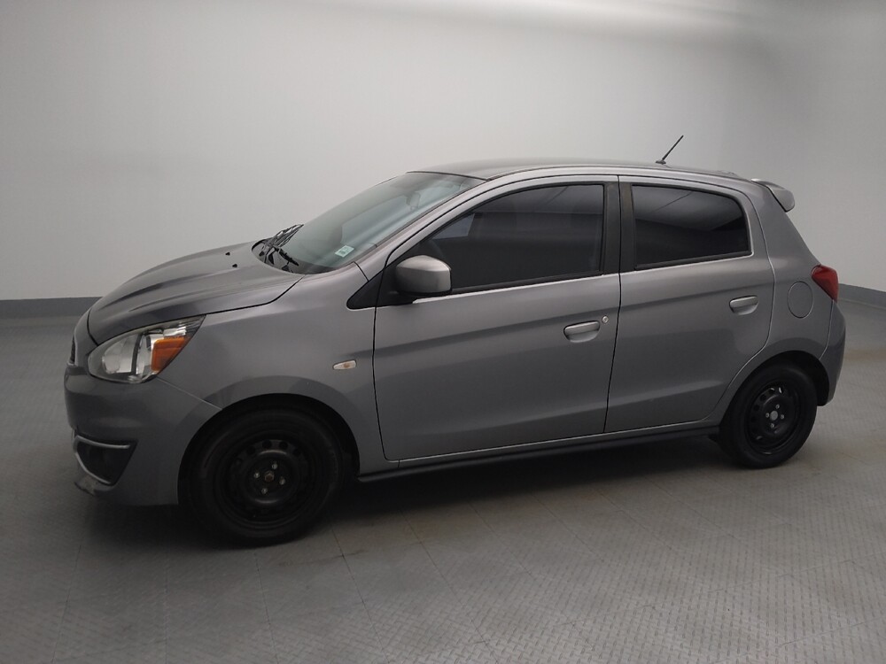 2018 Mitsubishi Mirage in Denver, CO 80012 - 18055325 2