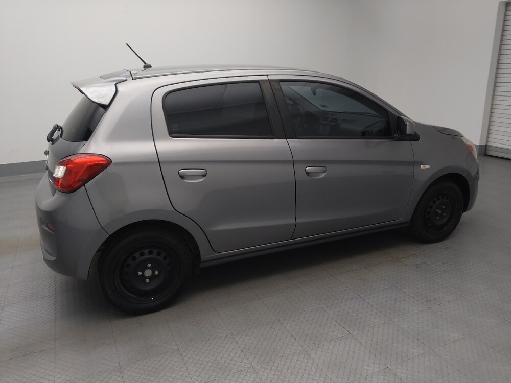 2018 Mitsubishi Mirage in Denver, CO 80012 - 18055325 10