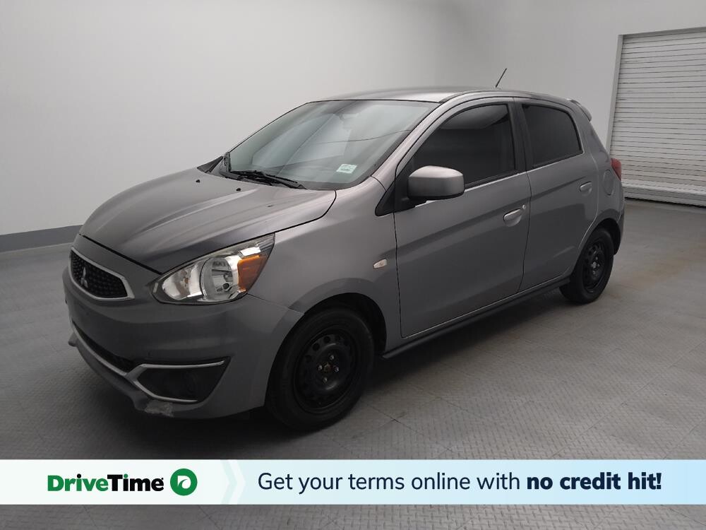2018 Mitsubishi Mirage in Denver, CO 80012 - 18055325