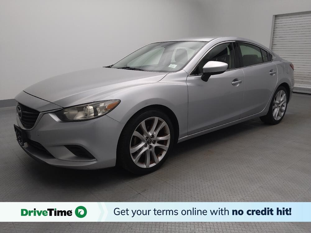 2016 Mazda MAZDA6 in Denver, CO 80012 - 18055326