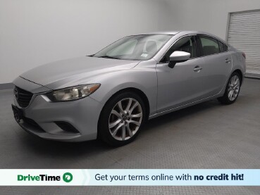 2016 Mazda MAZDA6 in Denver, CO 80012