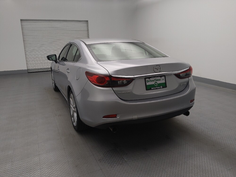 2016 Mazda MAZDA6 in Denver, CO 80012 - 18055326 6