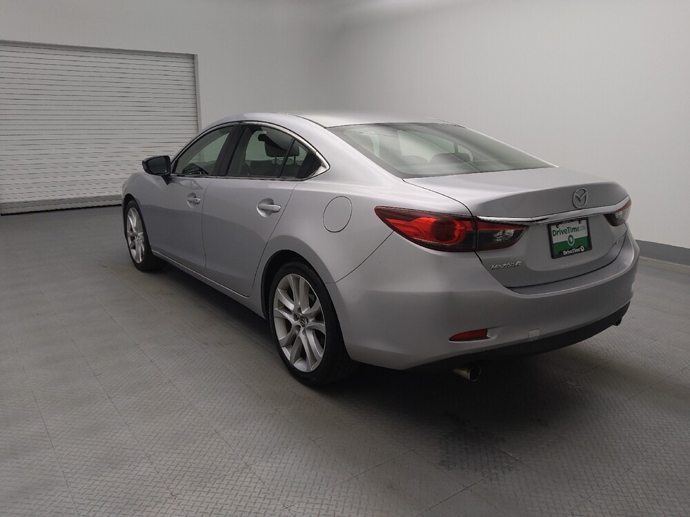 2016 Mazda MAZDA6 in Denver, CO 80012 - 18055326 5