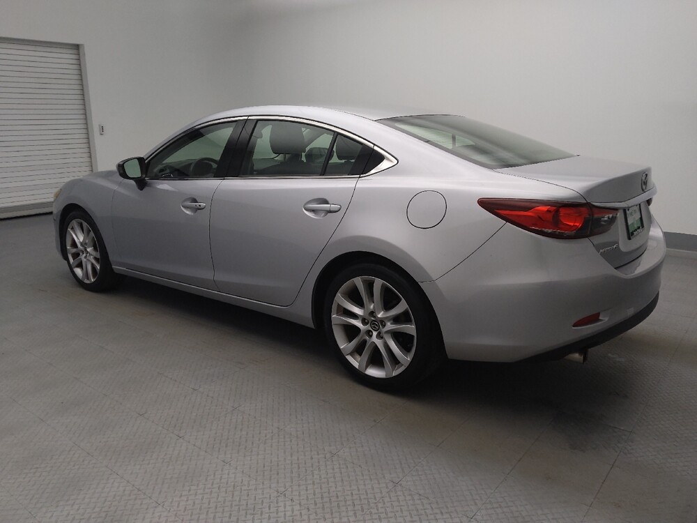 2016 Mazda MAZDA6 in Denver, CO 80012 - 18055326 3