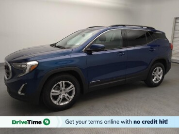 2020 GMC Terrain in Colorado Springs, CO 80909