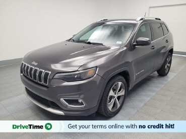 2019 Jeep Cherokee in Memphis, TN 38115