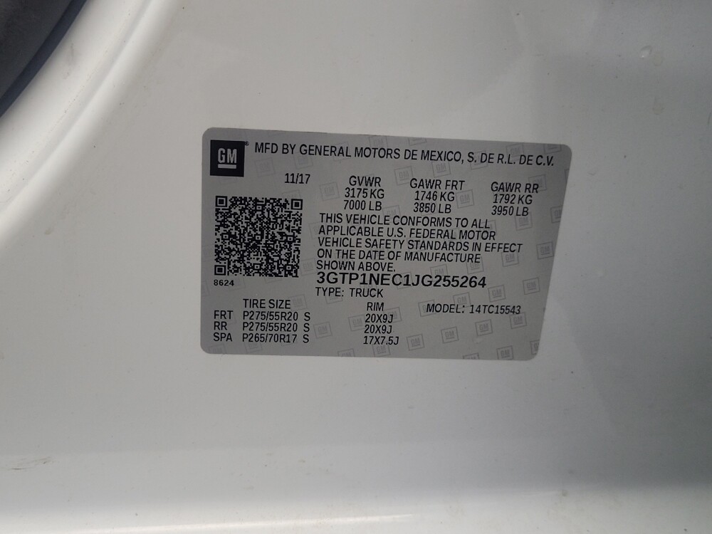 2018 GMC Sierra 1500 in Memphis, TN 38115 - 18055335 33