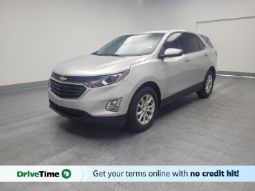 2020 Chevrolet Equinox in Huntsville, AL 35816
