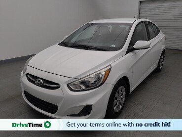 2015 Hyundai Accent in Live Oak, TX 78233