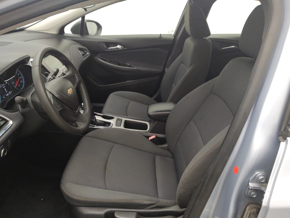 2018 Chevrolet Cruze in Houston, TX 77060 - 18055346 17