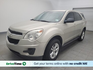 2015 Chevrolet Equinox in Houston, TX 77060