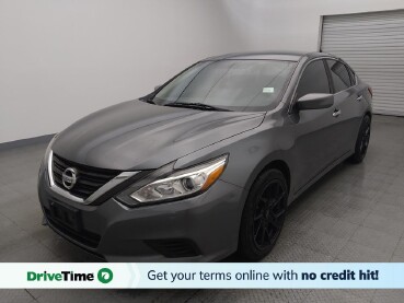2016 Nissan Altima in Houston, TX 77074