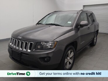 2017 Jeep Compass in Live Oak, TX 78233