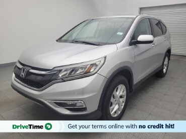 2016 Honda CR-V in Houston, TX 77060