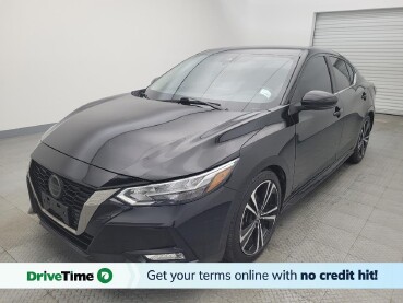 2022 Nissan Sentra in Houston, TX 77060