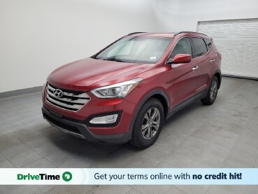 2014 Hyundai Santa Fe in Fairfield, OH 45014