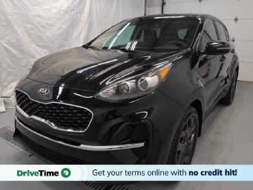 2022 Kia Sportage in Fairfield, OH 45014