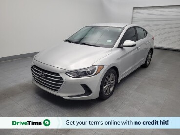 2018 Hyundai Elantra in Cincinnati, OH 45255