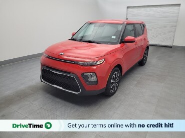 2020 Kia Soul in Columbus, OH 43228